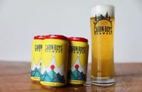 Cabin Boys Brewery's Prost King Pils