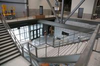 New field house at McLain