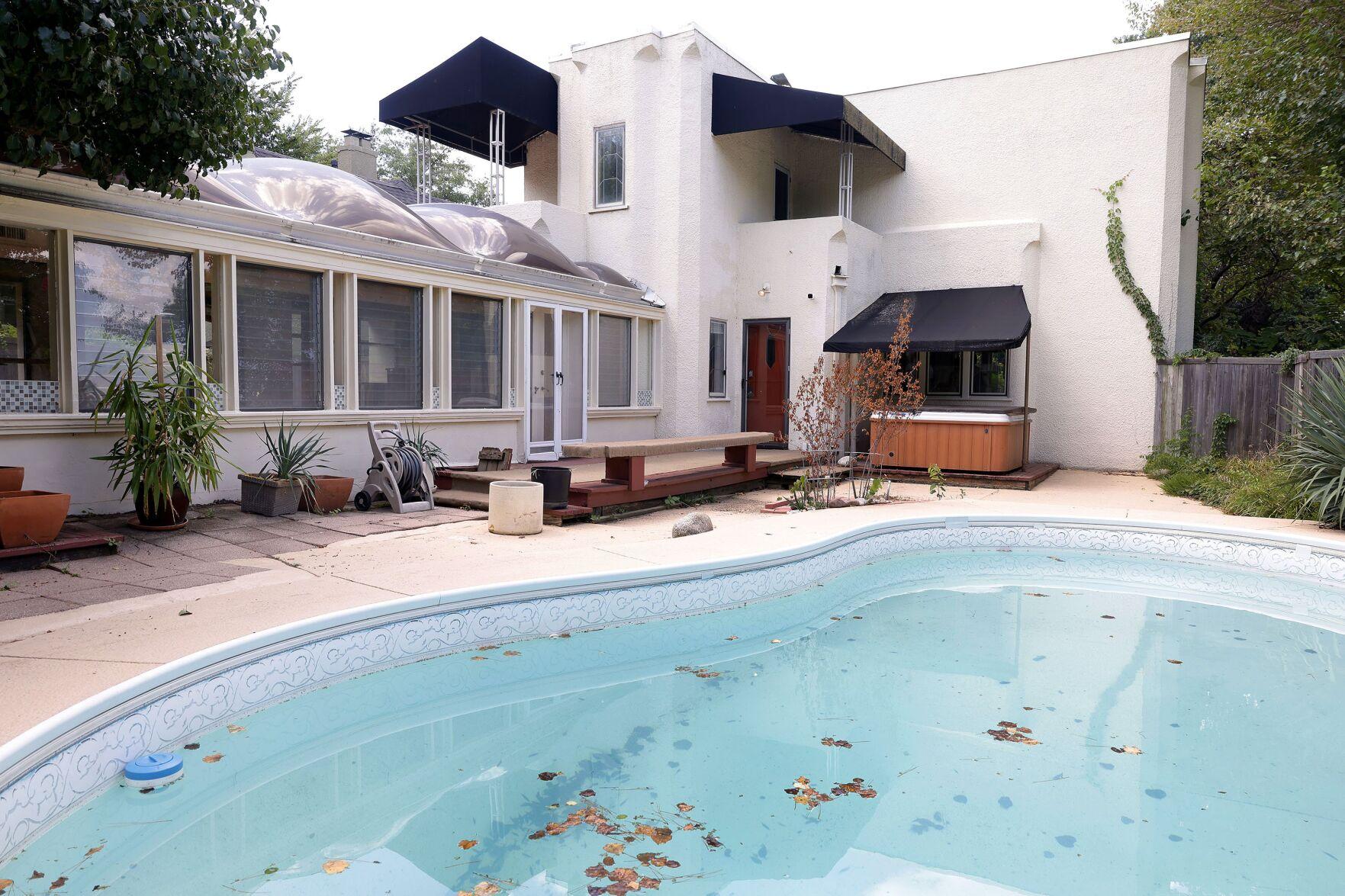 A look inside Tulsa's historic Adah Robinson House