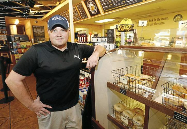 Old School Bagel Cafe New York style endures with tasty bagels