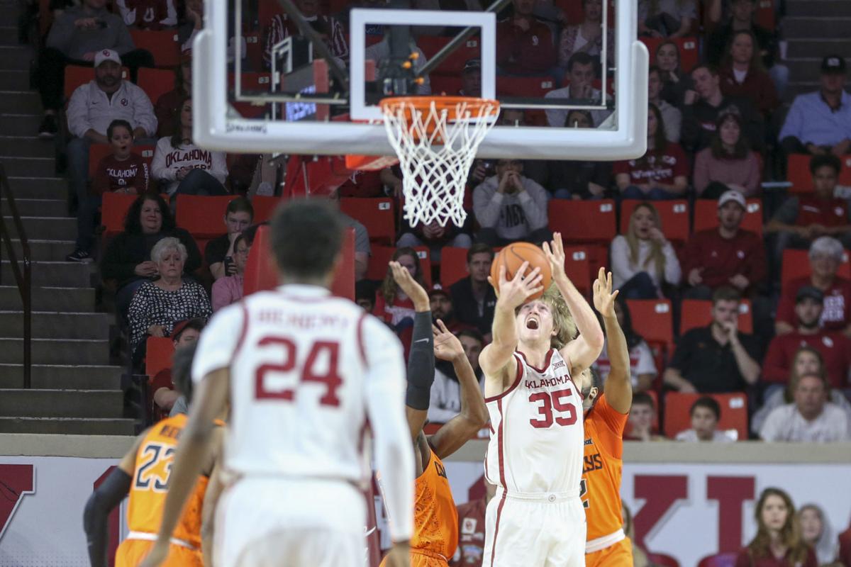 Photo Slideshow Ou Tops Osu In Bedlam Basketball Gallery