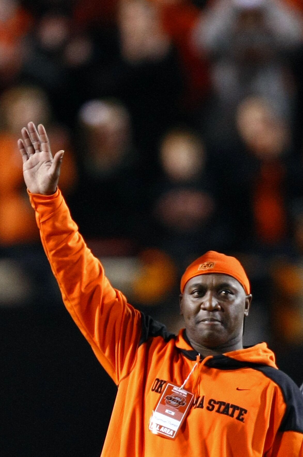 How Thurman Thomas became an Oklahoma State football legend: 'This  blankety-blank is recruiting him as a corner'