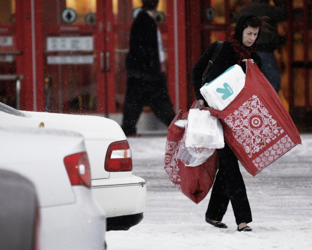 Update Up To 6 Inches Of Snow Locally Higher Amounts Possible
