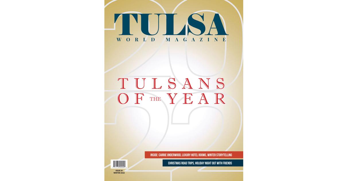 Meet Tulsa World Magazine’s Tulsans of the Year for 2022