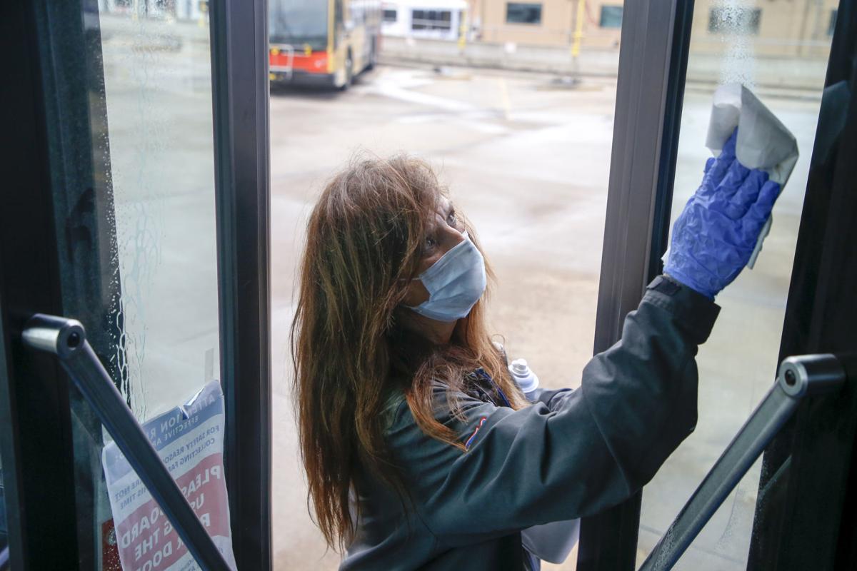 Tulsa Transit To Launch New Service To Turley Host Virtual Community Meeting Local News Tulsaworld Com