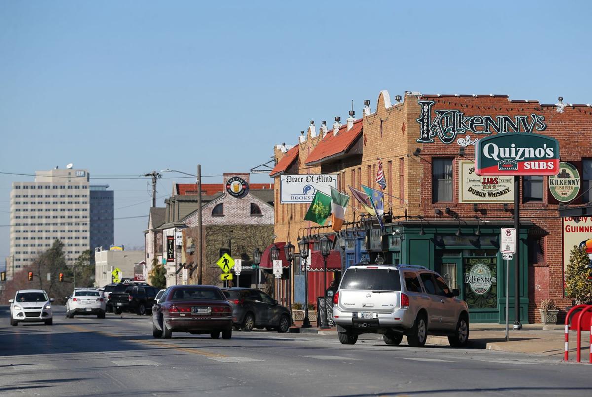 Cherry Street gallery Quaint neighborhood has changed over the years