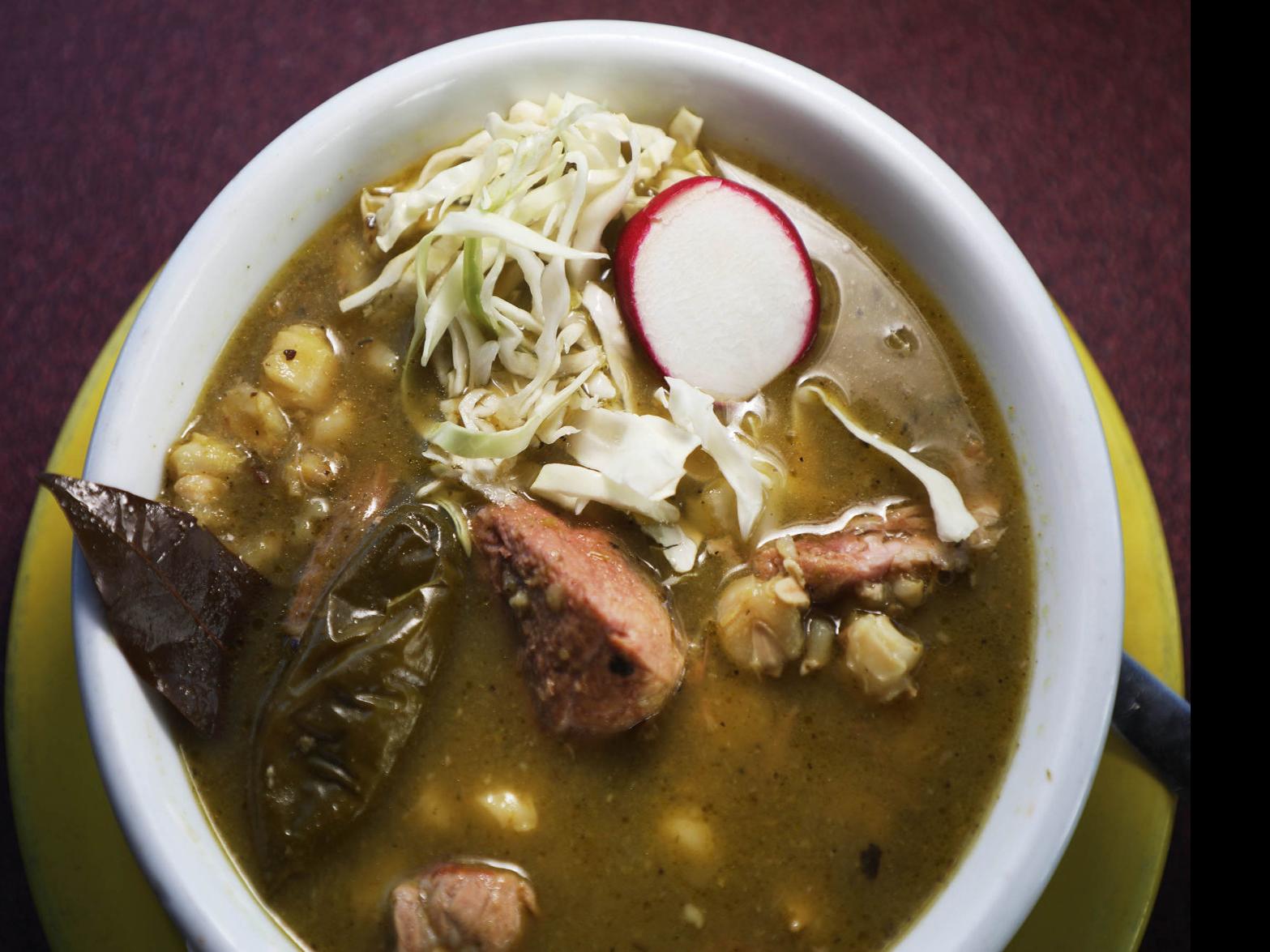Warm Up With Tulsa S Best Soups Food Cooking Tulsaworld Com