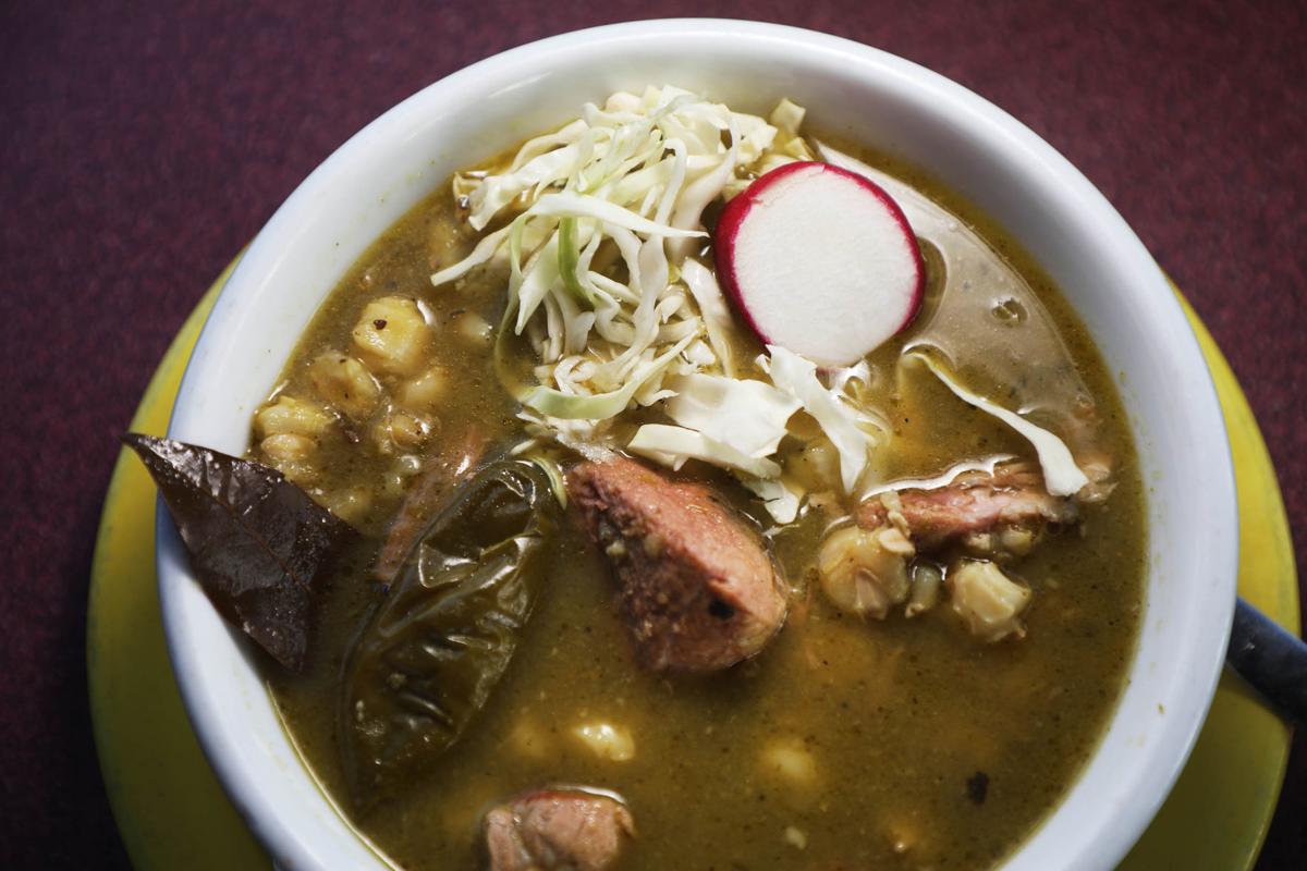 Warm Up With Tulsa S Best Soups Food Cooking Tulsaworld Com