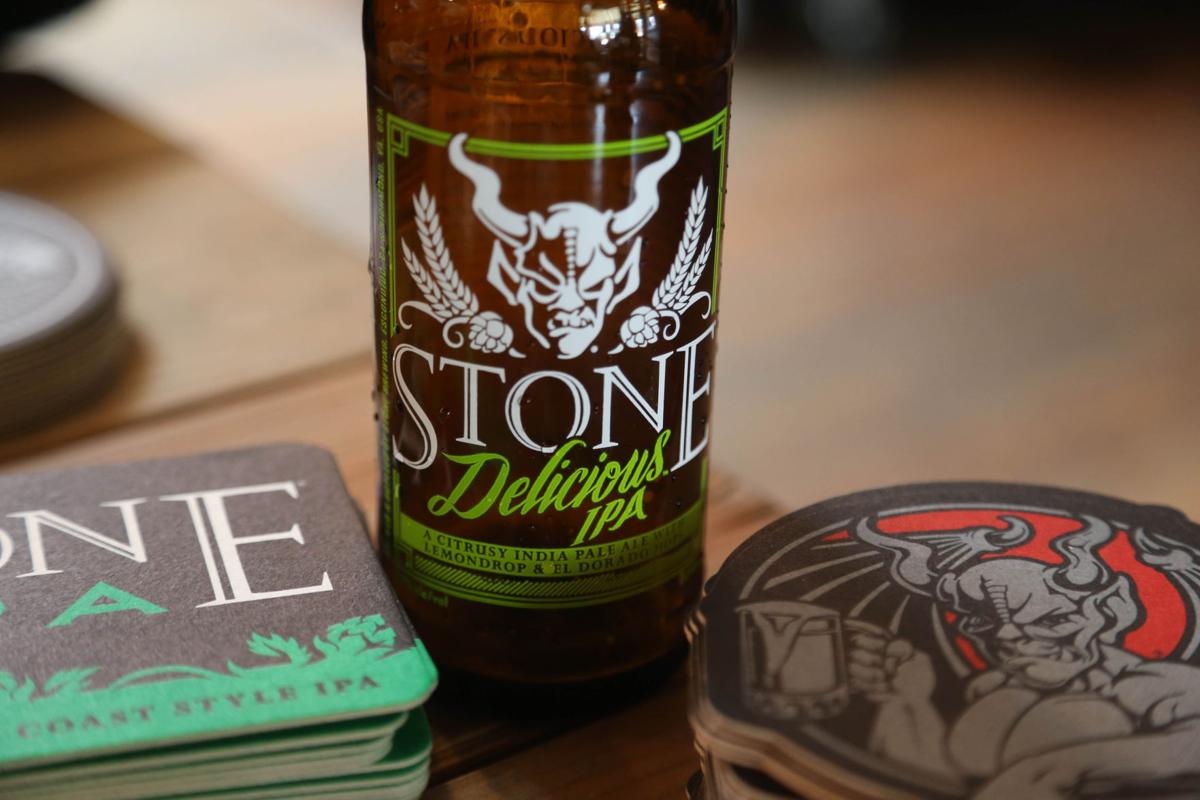 What the Ale Stone Brewing and New Belgium Brewing are now being sold