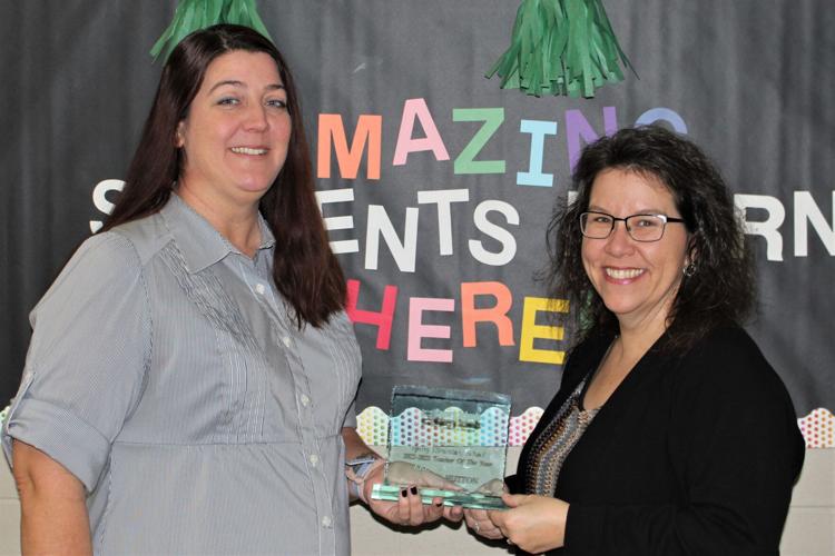 Sperry Public Schools announces 202223 site Teachers of the Year