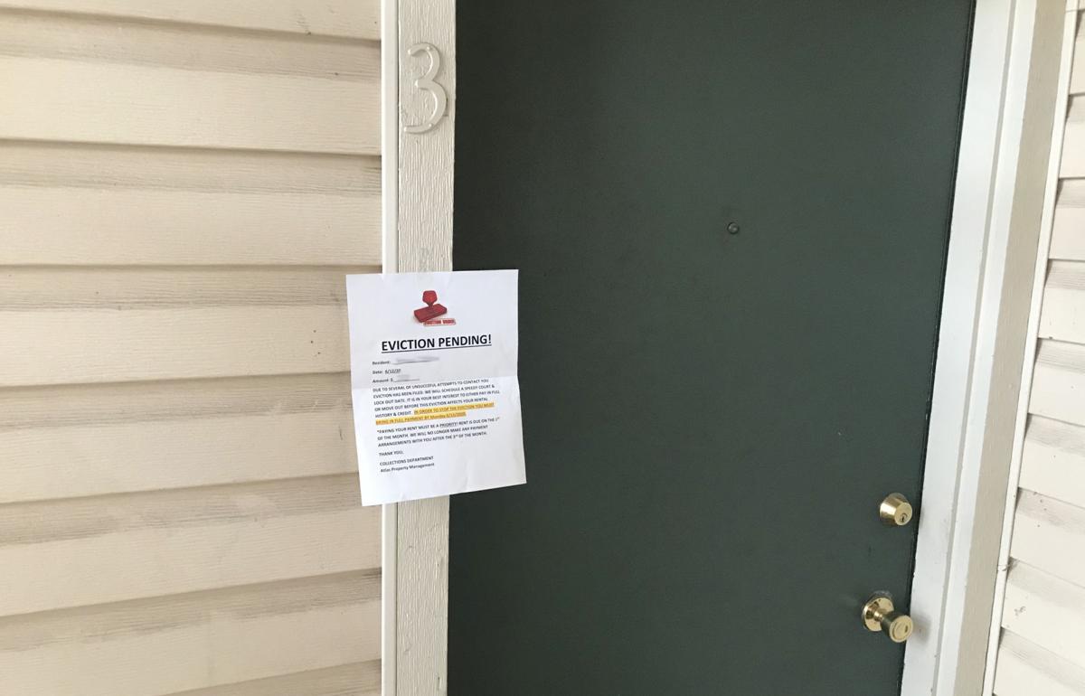 Eviction