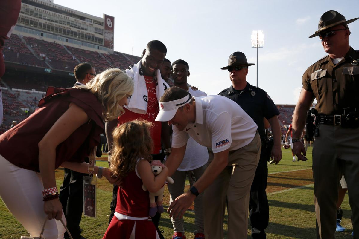 Ou Football Lincoln Riley Turns 34 Today What Did Urban Meyer Say About College Football S Youngest Head Coach Ou Sports Extra Tulsaworld Com