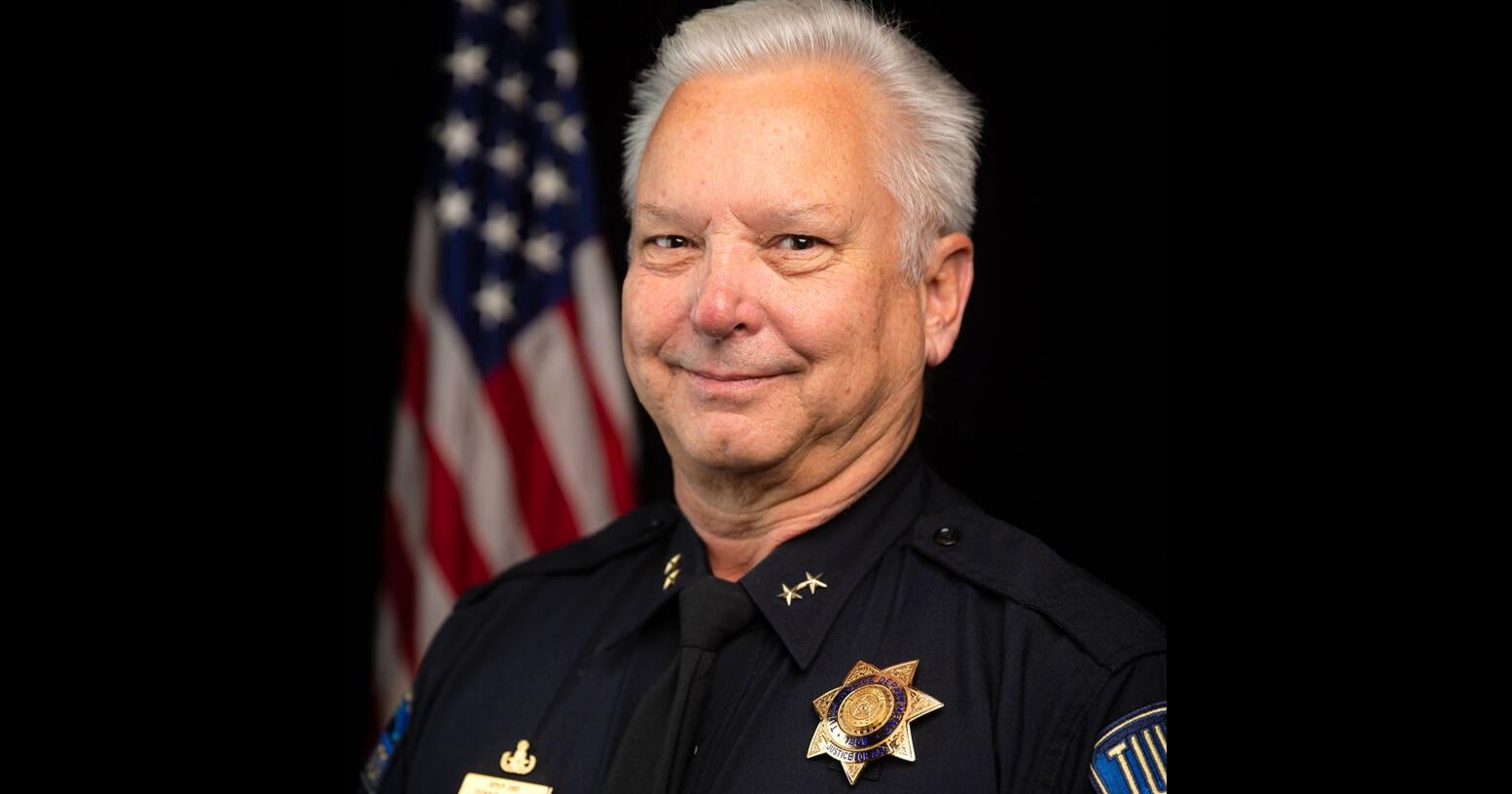 Tulsa's next police chief will be Dennis Larsen - Vimarsana News