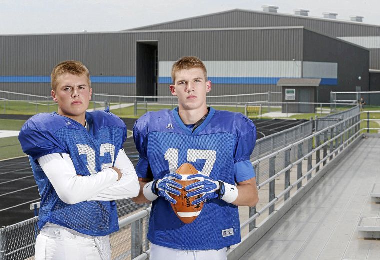 Glenpool Warriors look to bounce back in 4A2 Footballhs