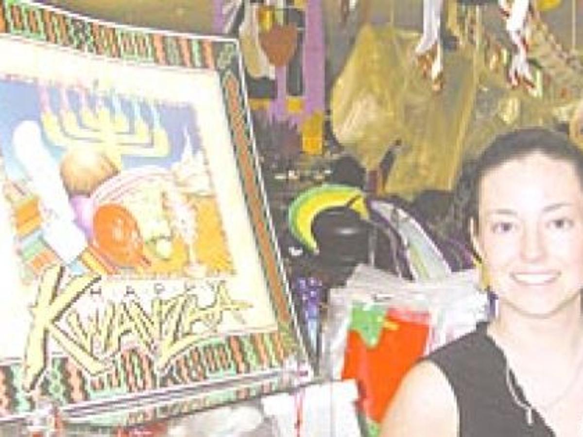 Community Focus Ready For Kwanzaa Archive Tulsaworld Com