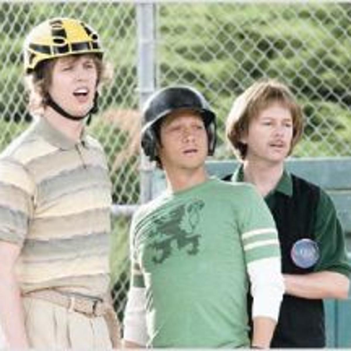 Review The Benchwarmers Archive Tulsaworldcom