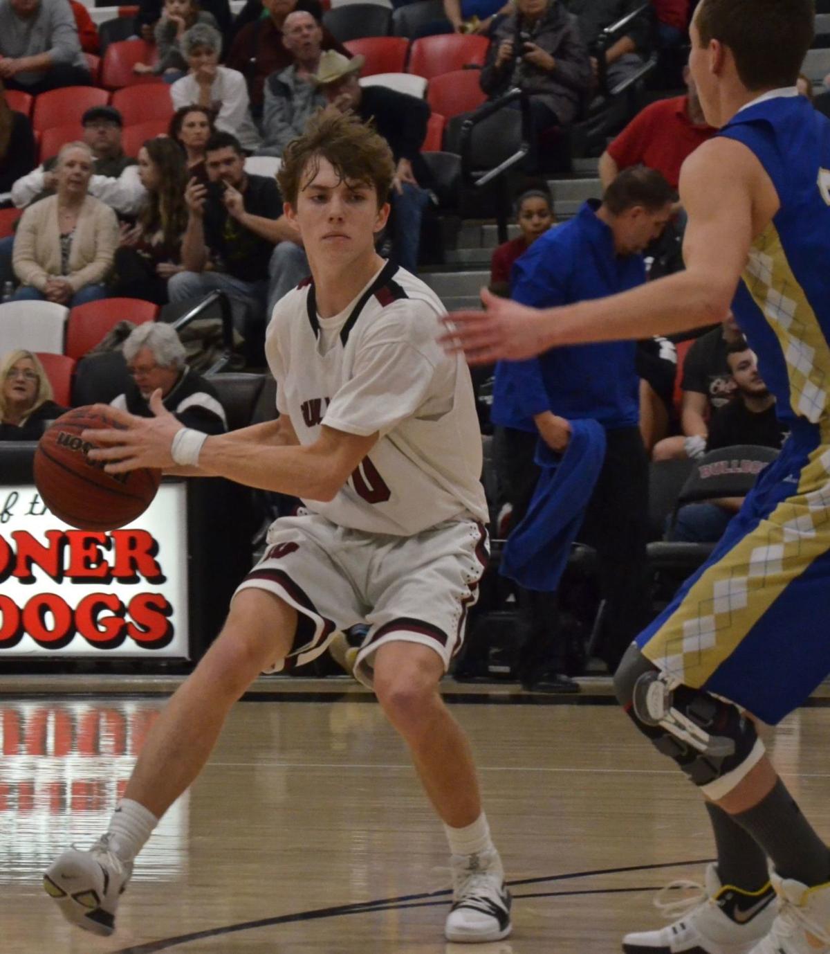 Mayfield Has Been A Good Sport In Bulldog Athletics Sports
