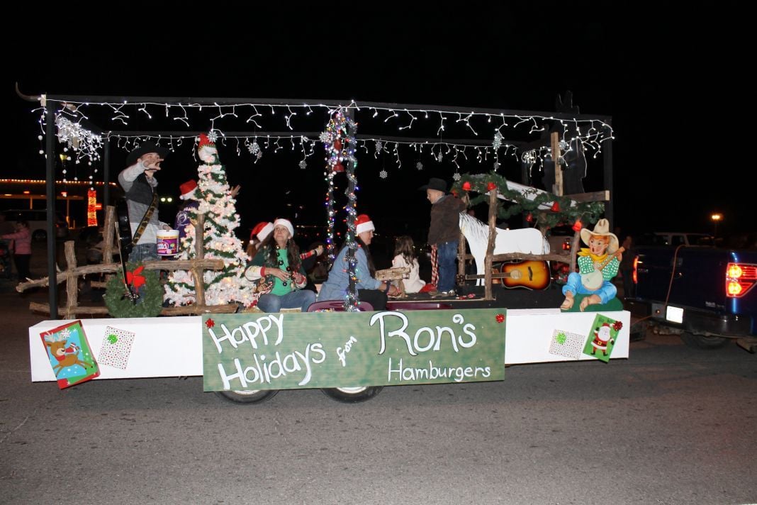 Christmas Parade News