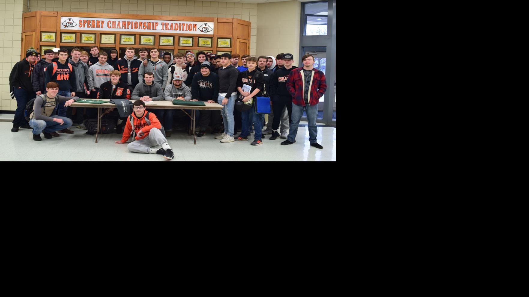 Teel signs with Northeastern Sports