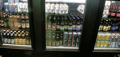 Cold Beer At Liquor Stores Strong Beer And Wine At Gas Stations