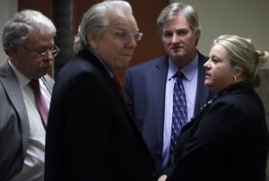 Key state witness asked about his tearful testimony during Shannon Kepler's fourth murder trial