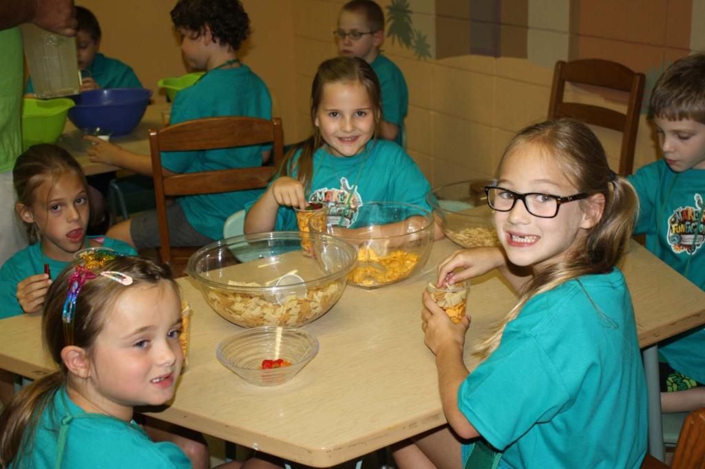 Vbs Maker Fun Factory Tulsaworld Com tulsa world