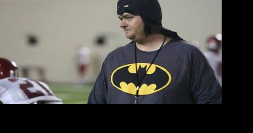Josh Heupel as Batman