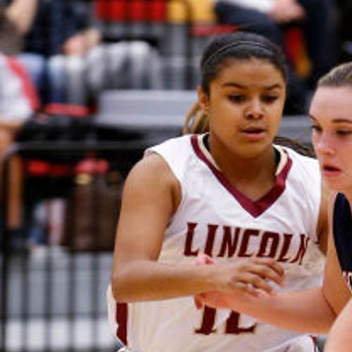 Cascia Hall Vs Lincoln Christian Girls Basketball Highschools