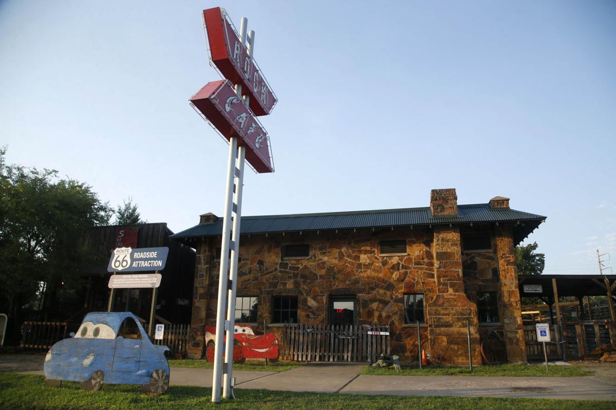 10 of the best restaurants on Oklahoma's stretch of Route 66