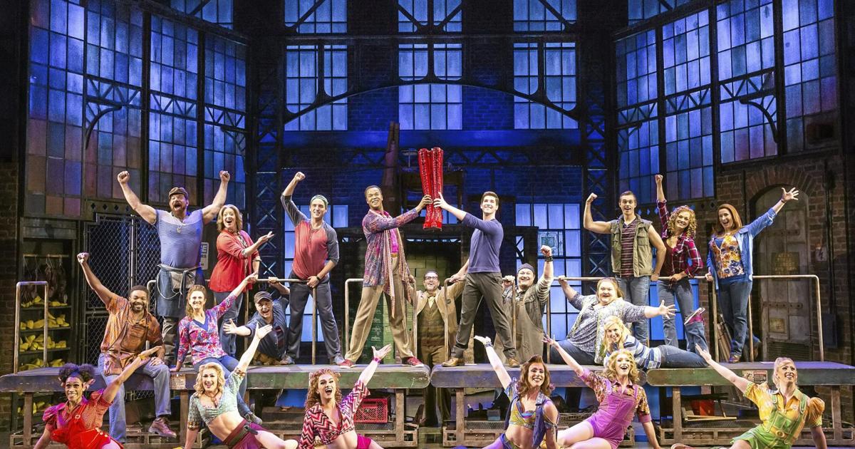 'Broadway on Film' comes to Tulsa PAC
