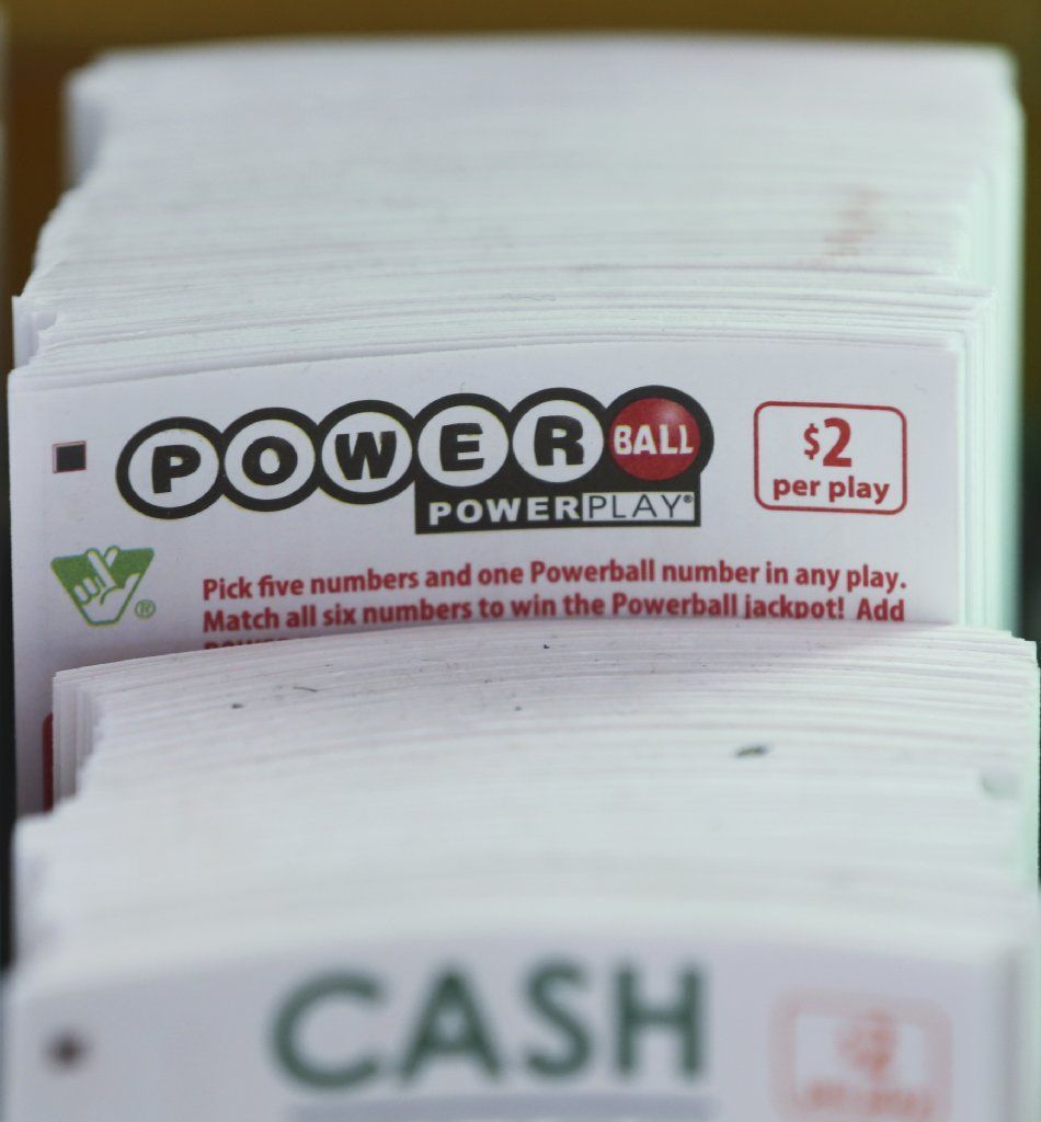Powerball Jackpot Reaches 650 Million Dollars