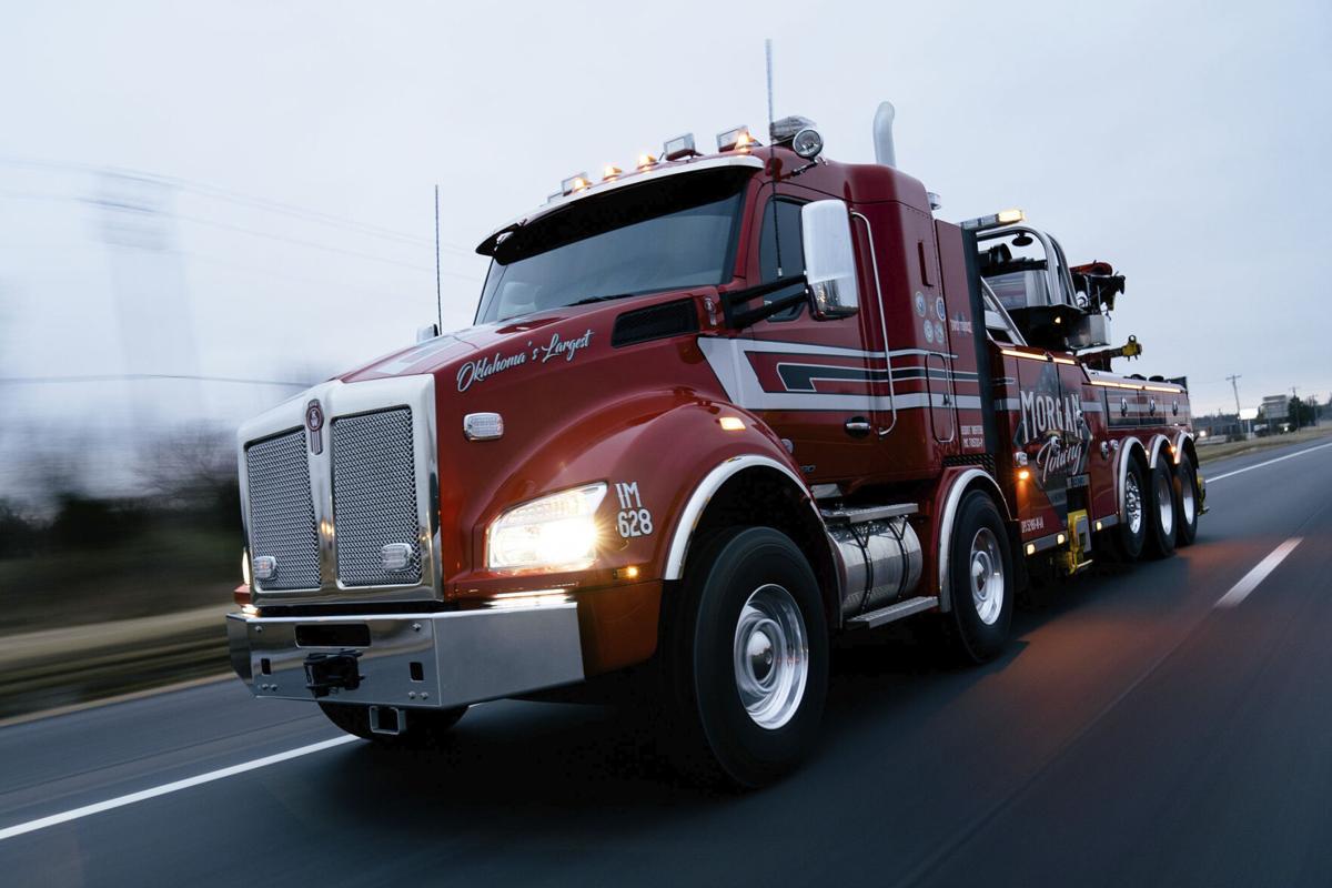 Muskogee Based Towing Business Featured In New Hustle Tow Reality Show Entertainment Tulsaworld Com