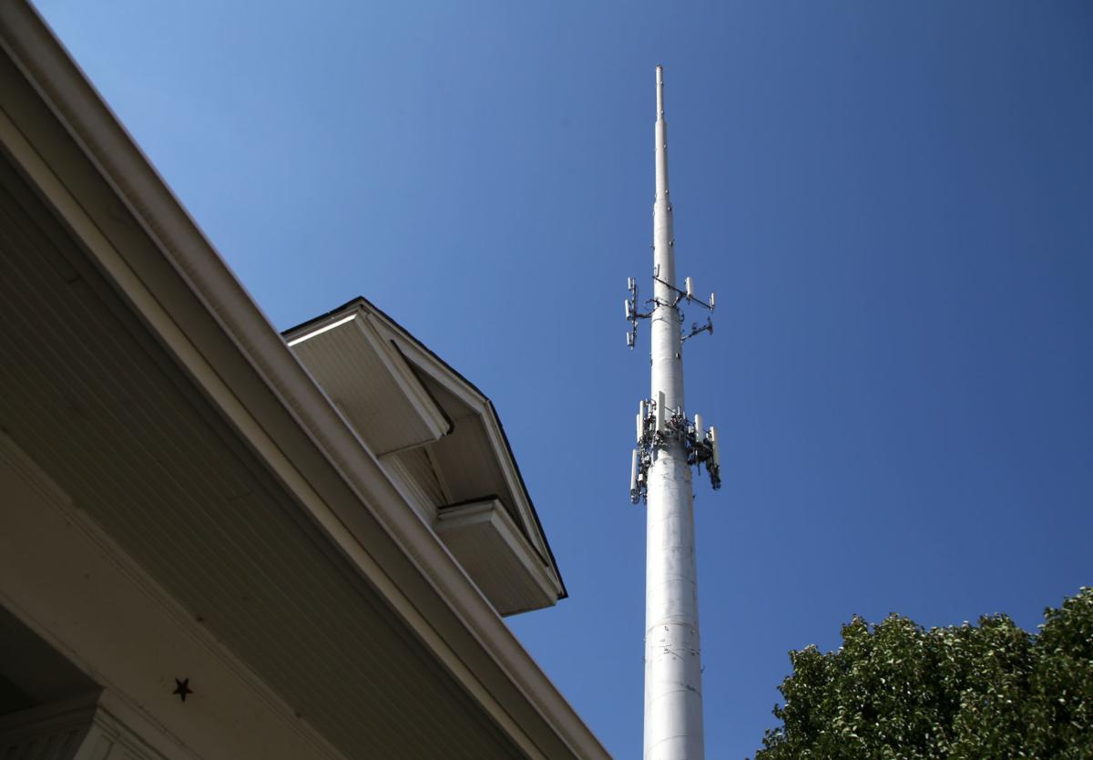 Tulsa S Largest Festivus Pole Resides In A Neighborhood South Of Downtown Tulsa World Magazine Tulsaworld Com