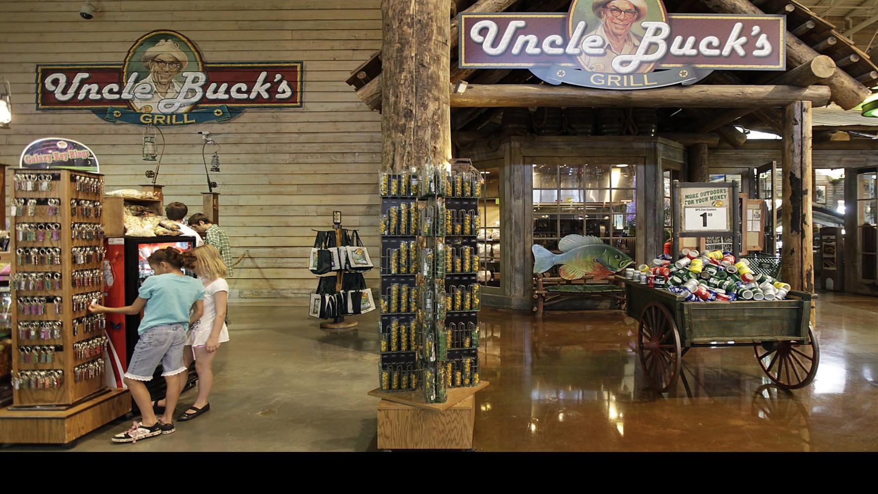 Restaurant News Mario S Golden Palace Uncle Buck S Among Recent