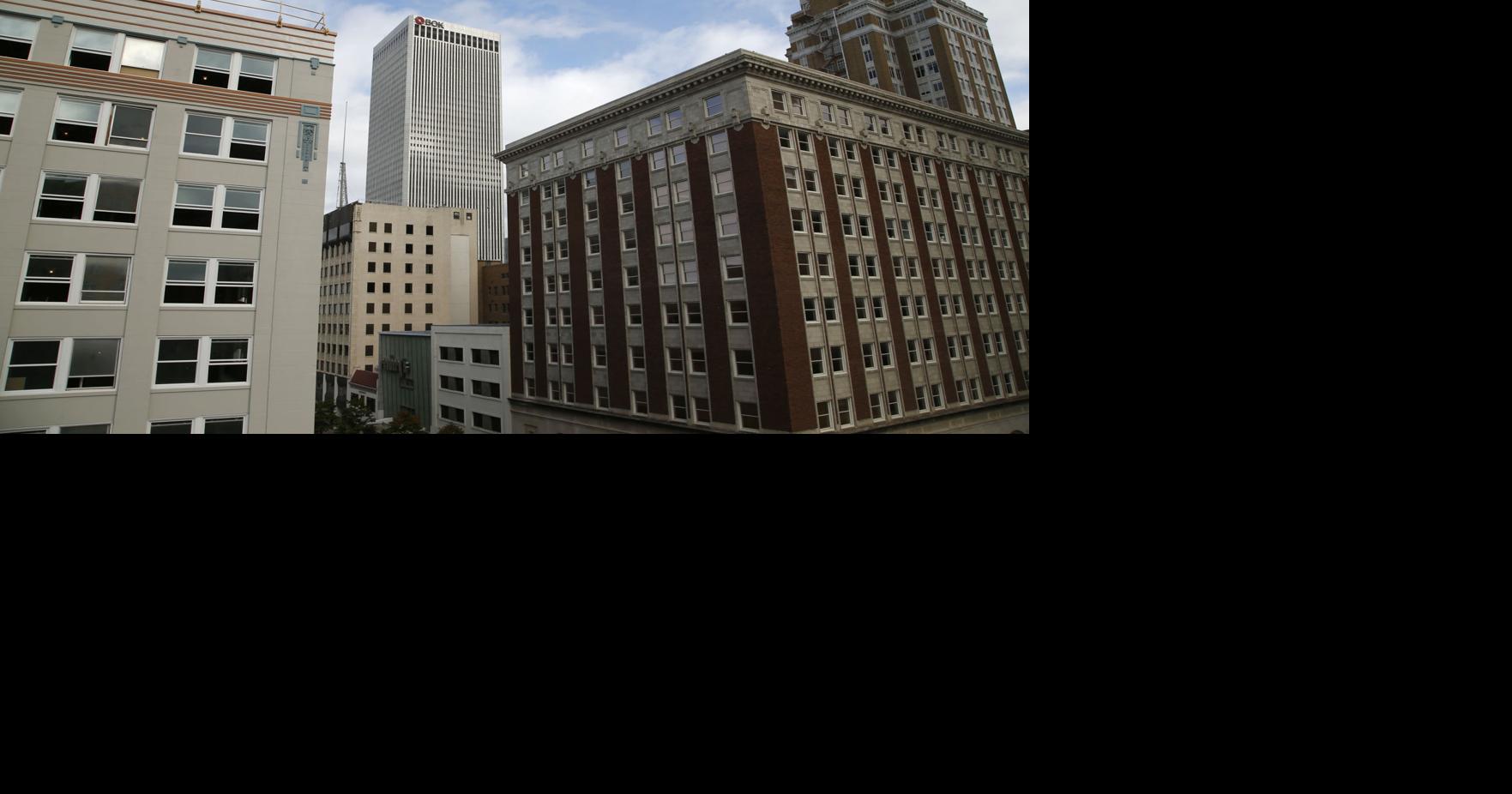 The latest commercial building permits issued in Tulsa