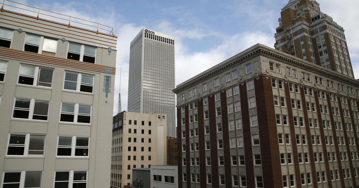The latest commercial building permits issued in Tulsa