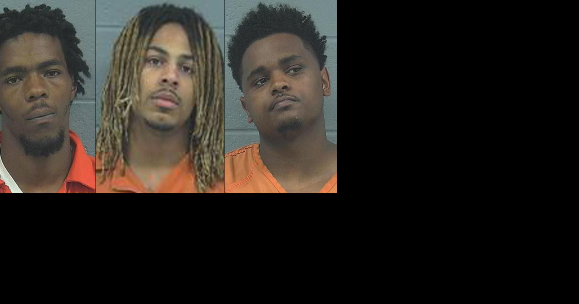 Claremore police arrest third man in fatal shooting during drugrelated