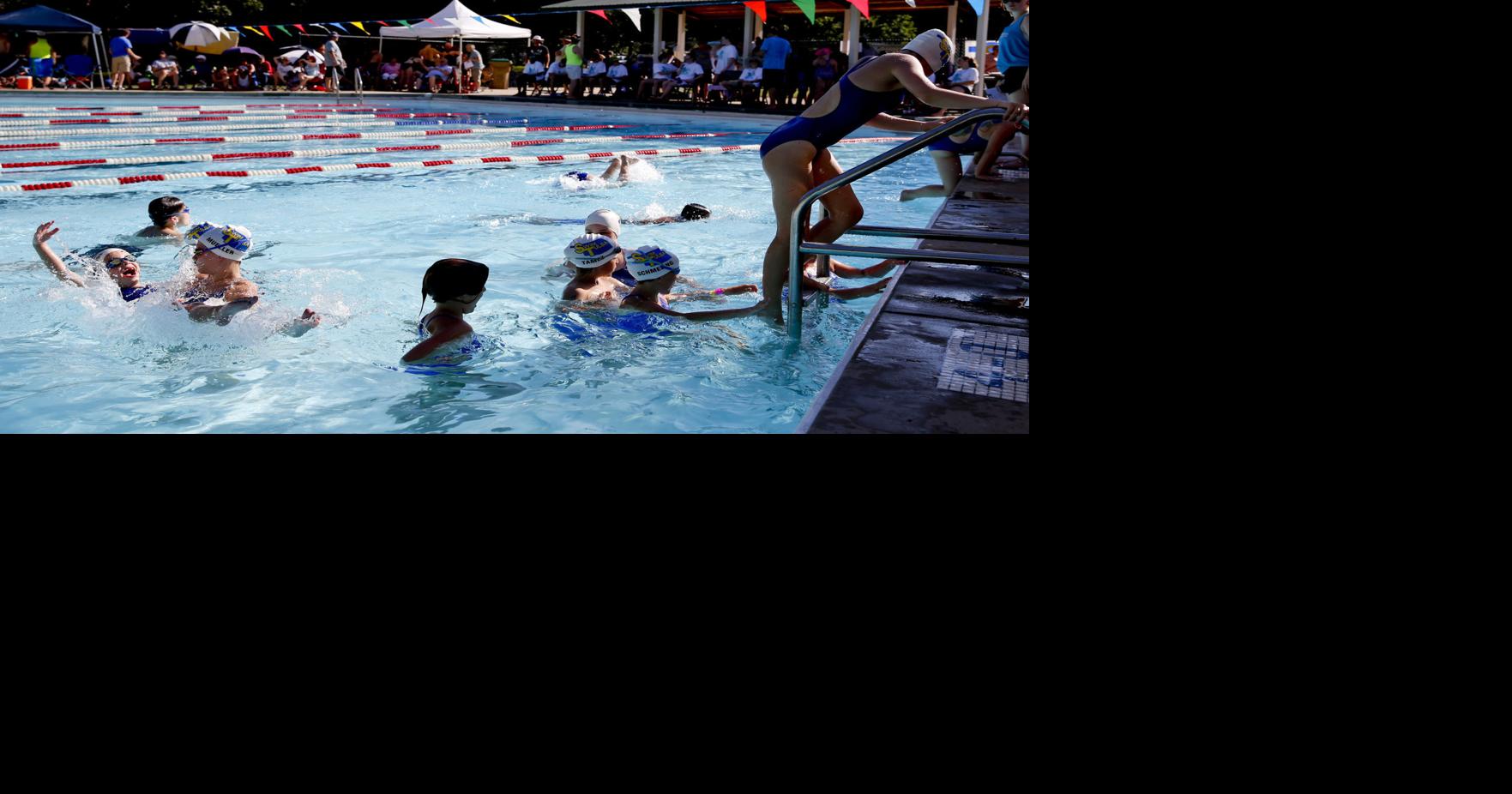 SwimTulsa hosts annual Swimaroo for young competitors