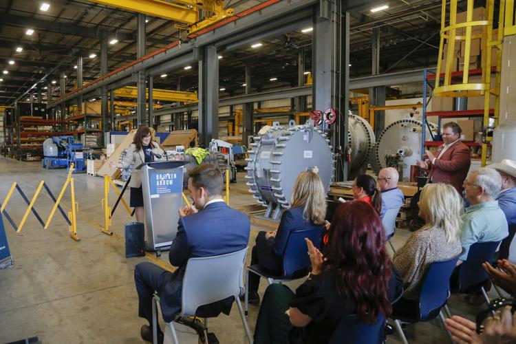 Alfa Laval moves 30 heatexchanger jobs to Broken Arrow plant