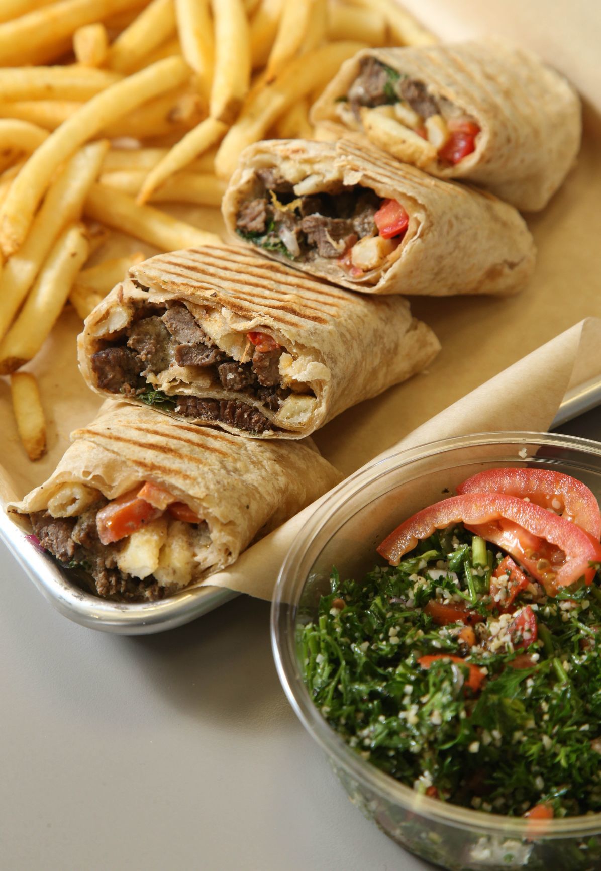 Review: New Shawarma Shack offers Lebanese street food in BA | Dining ...