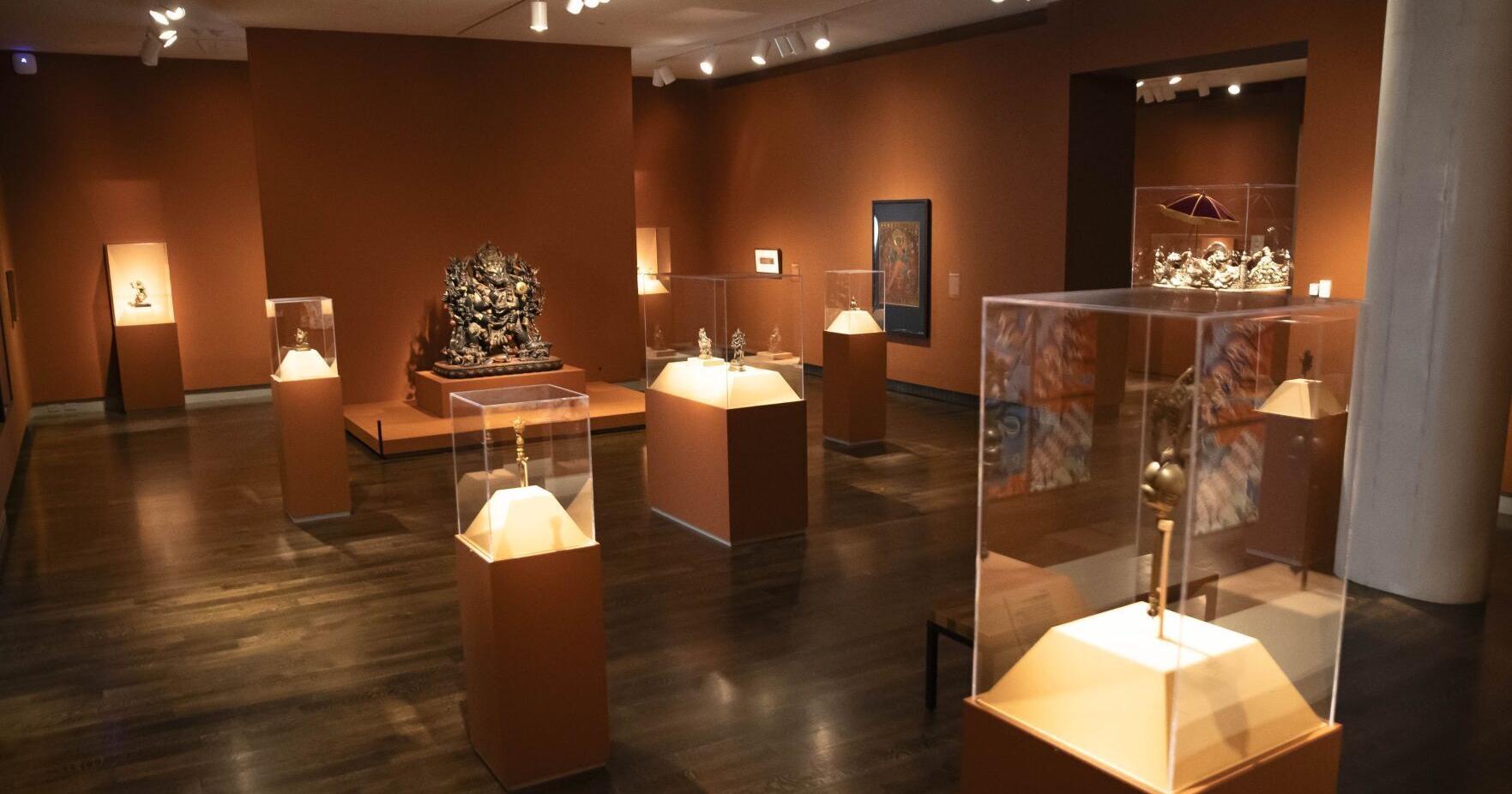 VMFA's collection of Nepalese artifacts in question - Vimarsana News
