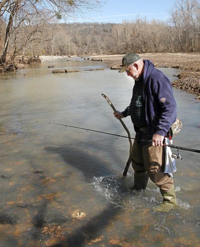 Kelly Bostian: A little Illinois River know-how covers miles of good fly-fishing  waters