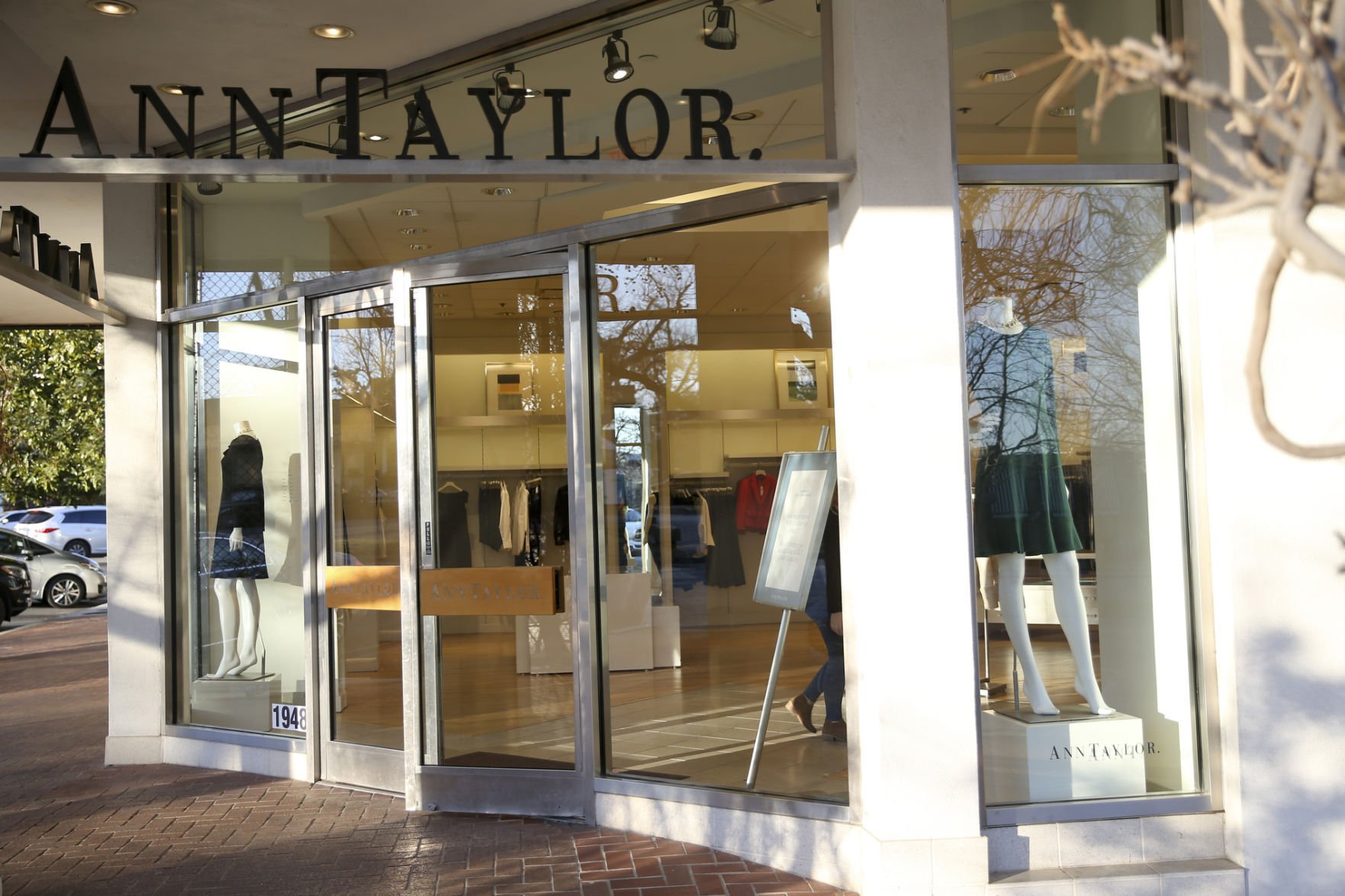 ann taylor store near me