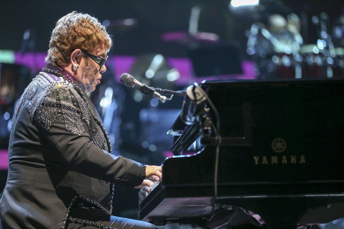 Elton John Feb 10