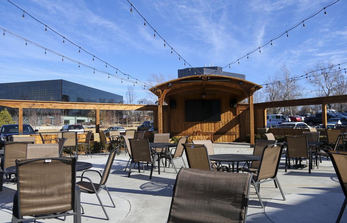 Taking Patios To Another Level Get In On The Outdoor Dining Trend