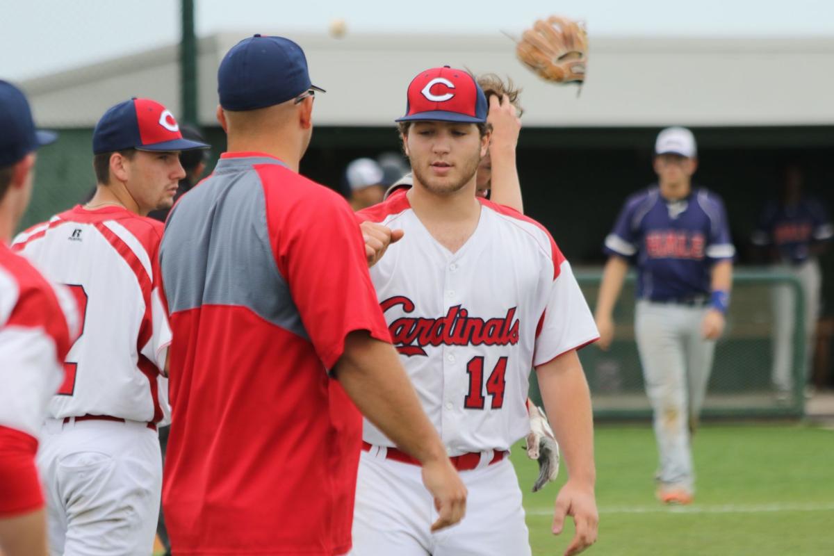 High school baseball Collinsville rolls into 5A regional title game