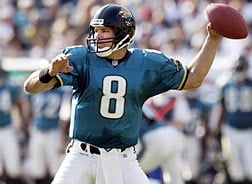 Mark Brunell, Jacksonville Jaguars Editorial Image - Image of