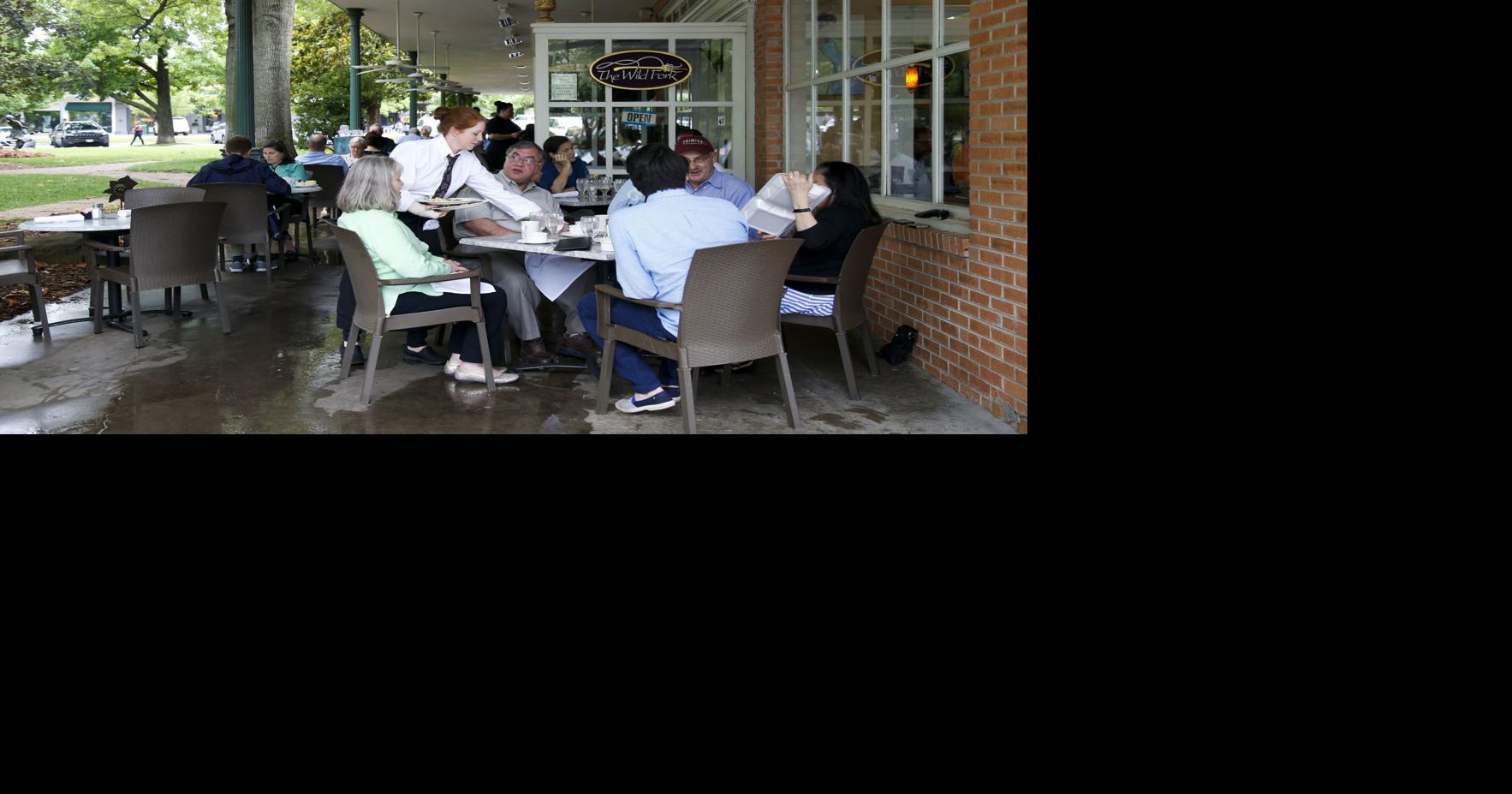 Wild Fork restaurant in Utica Square due major changes under consulting