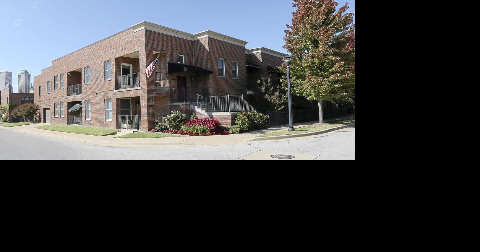 New townhomes set to be constructed in the Pearl District