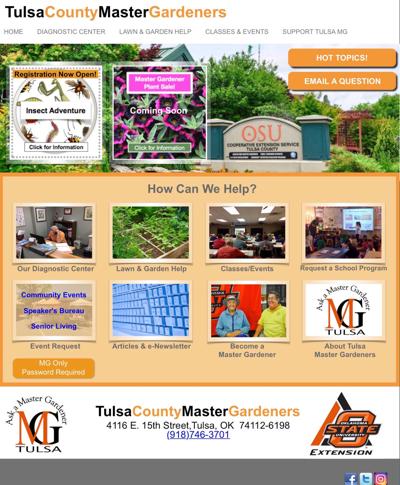 Master Gardener New Website Offers Resources To Help Prepare